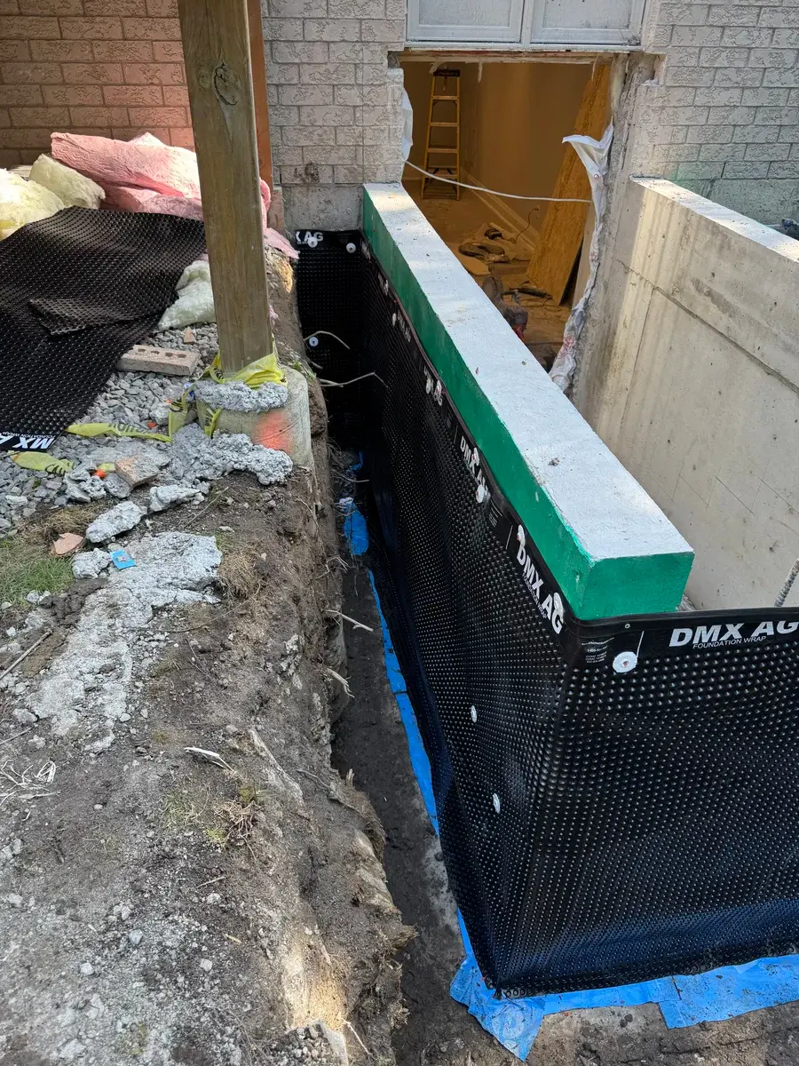 Waterproofing photo 5