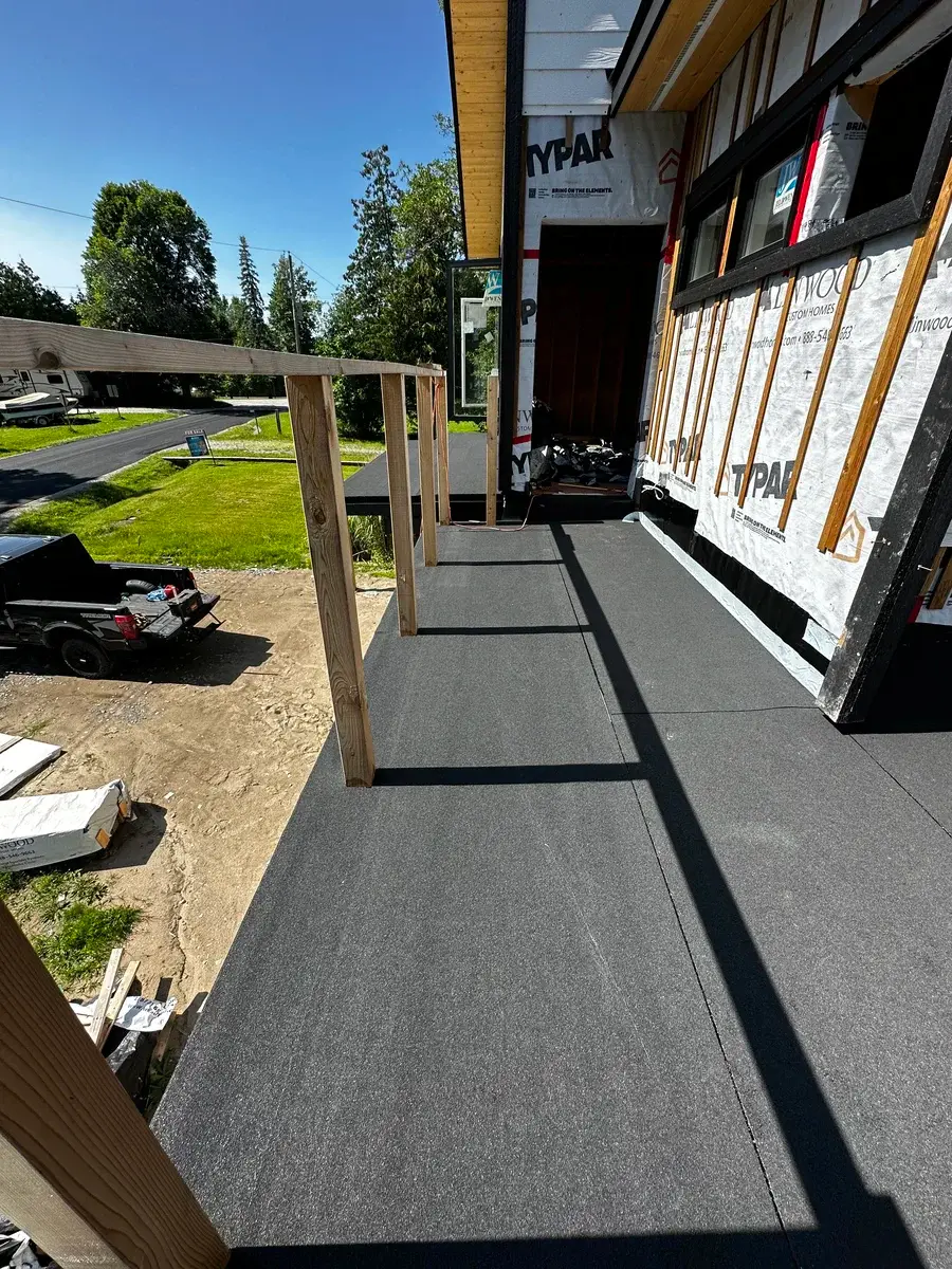 Waterproofing photo 7