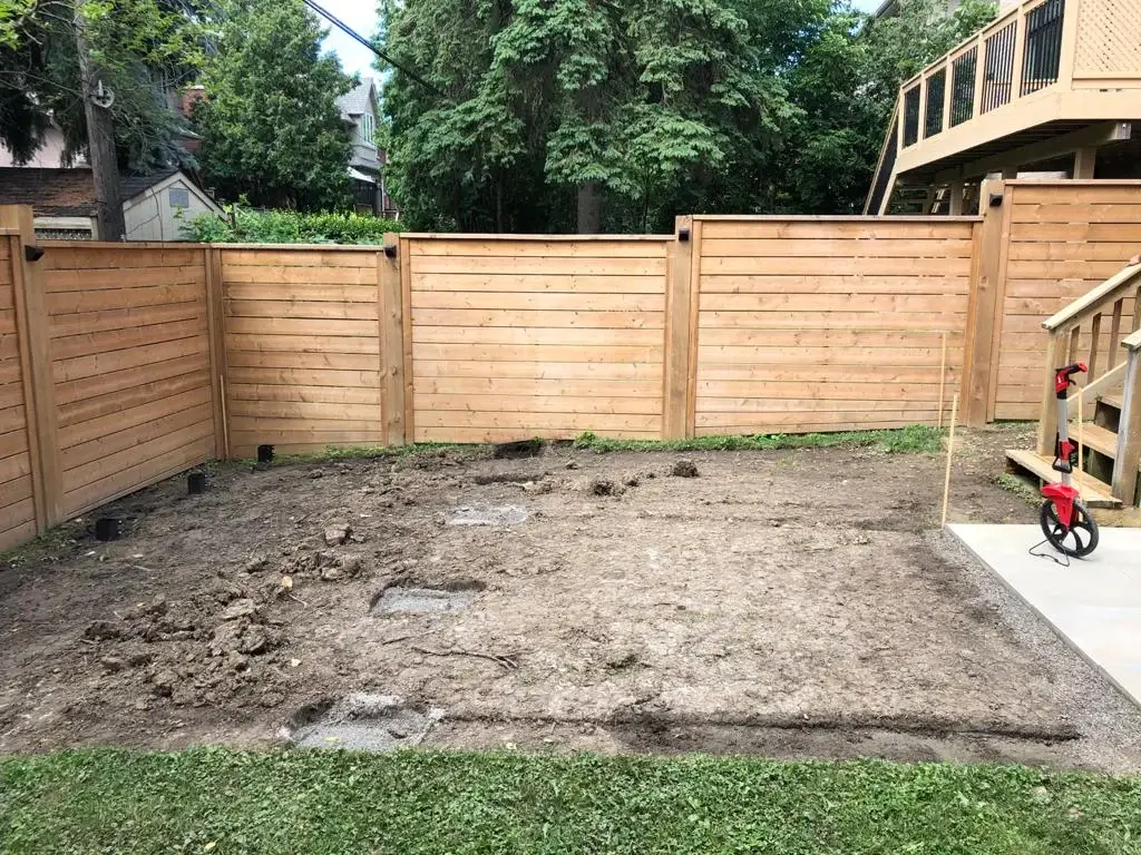 Fence & Deck photo 12