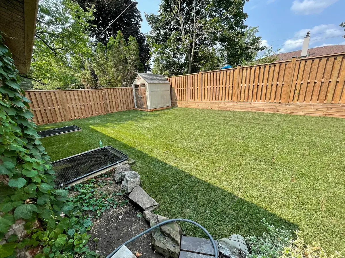 Fence & Deck photo 6