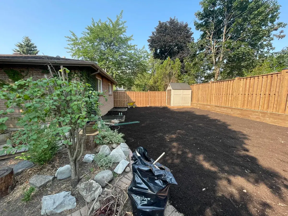 Fence & Deck photo 7