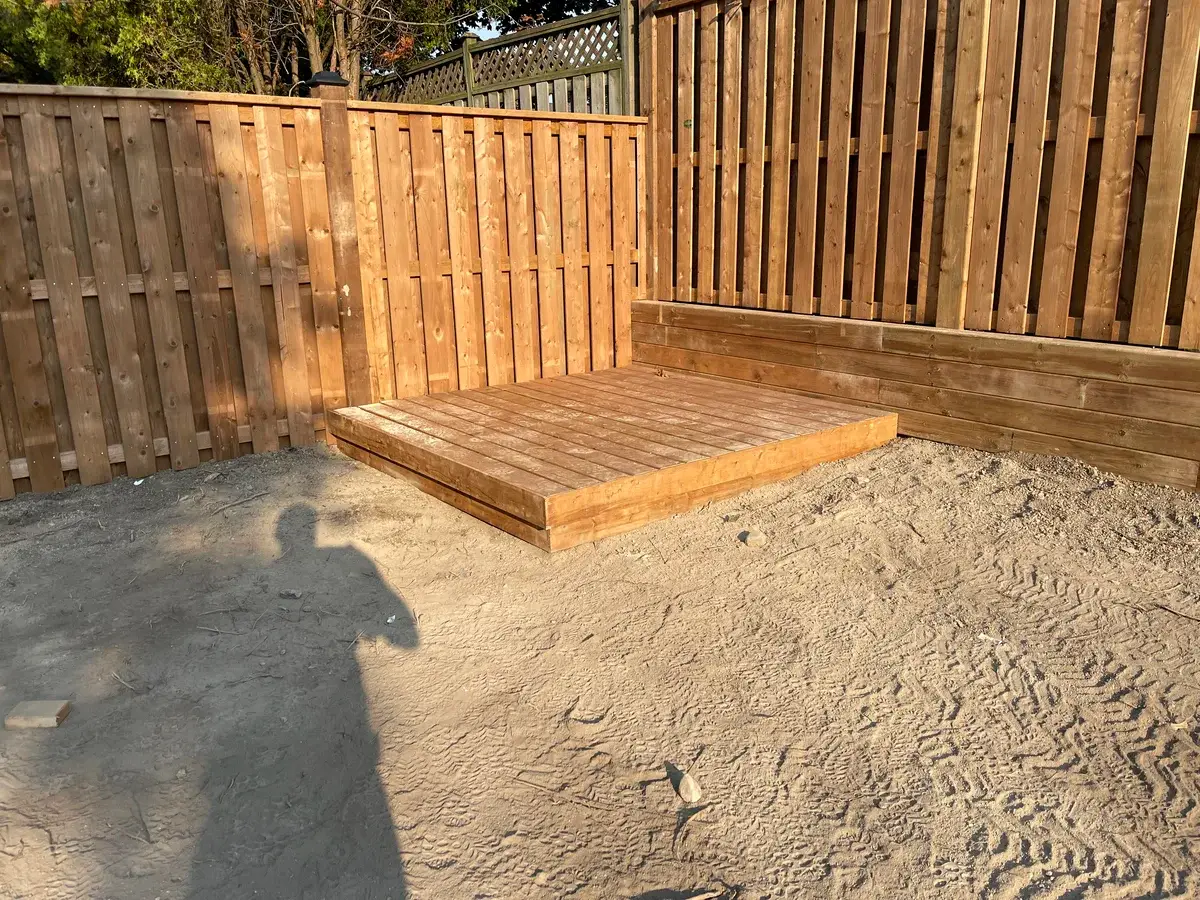 Fence & Deck photo 8