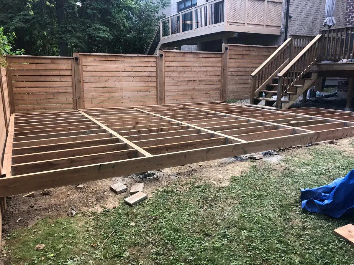 Fence & Deck photo 9